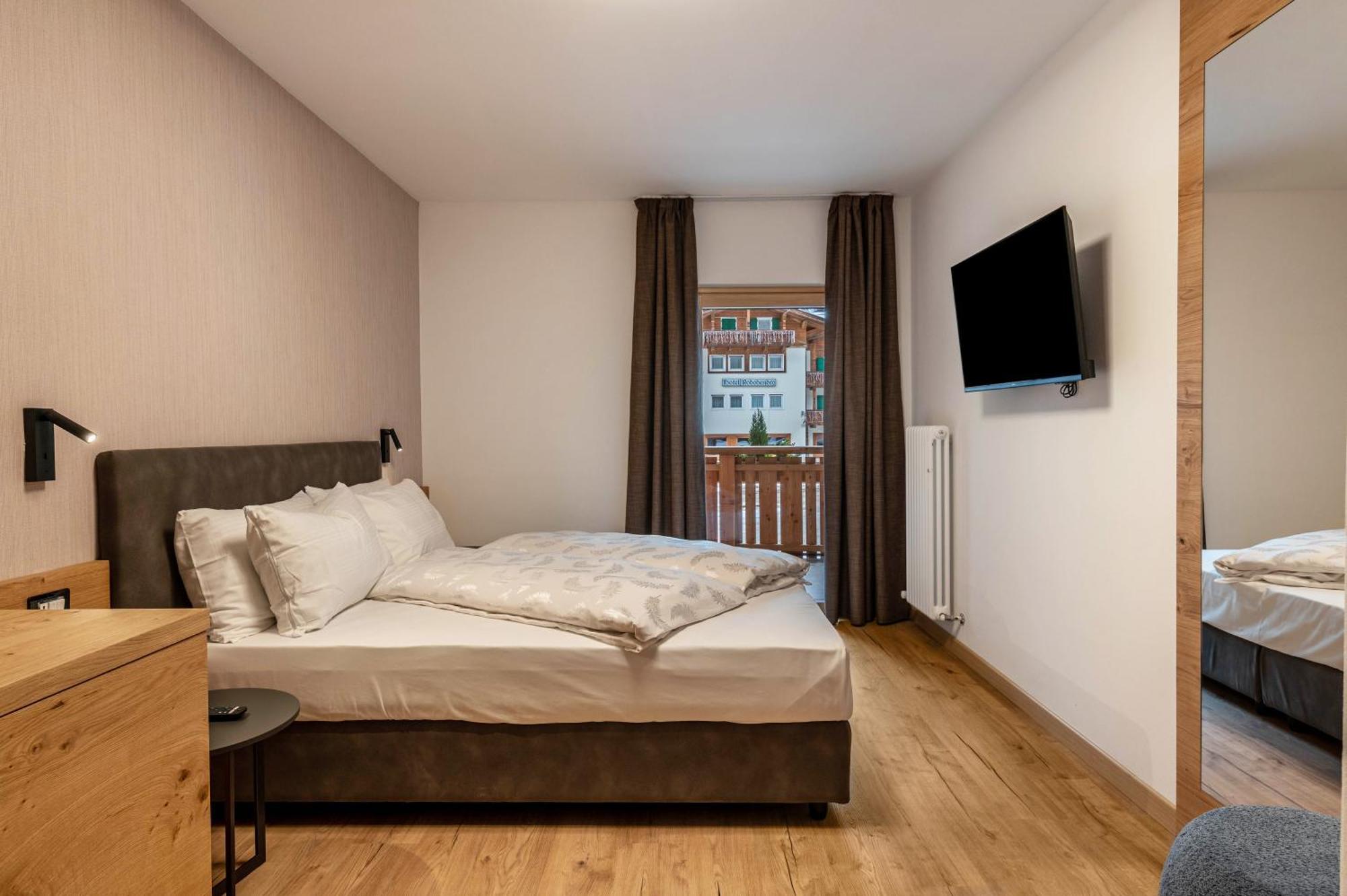 Kamerloy Apartments A Campitello di Fassa Extérieur photo