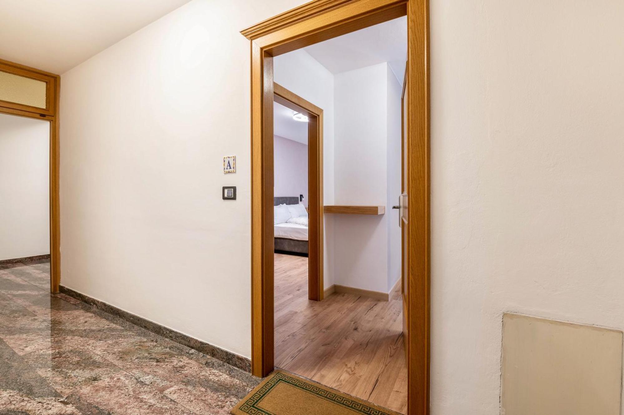 Kamerloy Apartments A Campitello di Fassa Extérieur photo